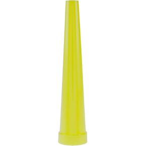 Nightstick 9600-YCONE Safety Cone, Yellow