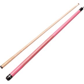 Viper Signature 58" 2-Piece Billiard/Pool Cue, Pink Lady