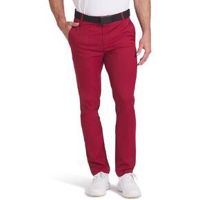 Puma Golf Men's 101 5 Pocket Pant, Intense RED, 40/34