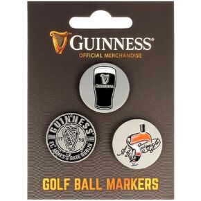 أقلام تحديد كرة الجولف من غينيس - مجموعة من 3 قطع in Kuwait