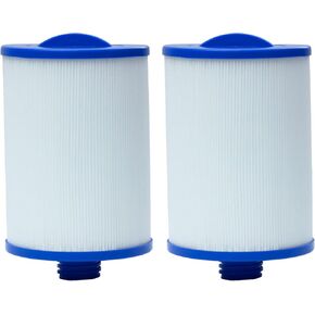 Replacement for Spa Filter Unicel 6CH-940, PWW50 Filter for Compatible with Spa Hot Tub Filter, PWW50P3 Spa Filter for Filbur FC-0359, 2 Pack