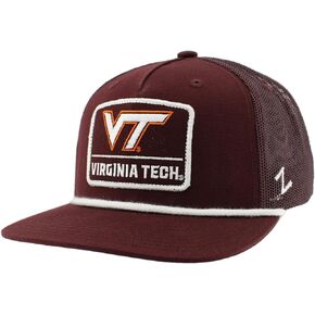 ZHATS Standard NCAA Officially Licensed Rope Hat Trace Bulletin, Team Color