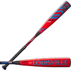 Louisville Slugger 2024 Select PWR (-10 Drop) USA Baseball Bats - 27", 28", 29", 30", 31"