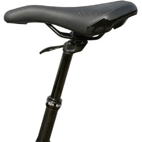 KS EXA Form Dropper Post, Cable Free & Lever-Actuated