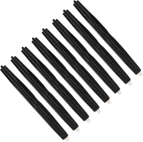 gernie 8Pcs Earwax Filters Gn Hearing Wax Guards Pn 20439700 Cerumen Baffle White Wax Blocker Gn Hearing Wax Guards Pn 20439700 Resound Wax Guards in Saudi Arabia