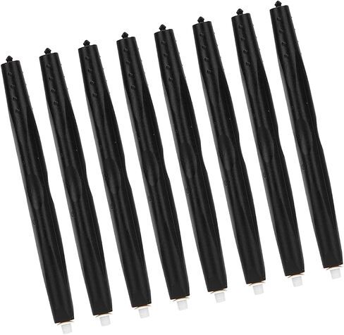 gernie 8Pcs Earwax Filters Gn Hearing Wax Guards Pn 20439700 Cerumen Baffle White Wax Blocker Gn Hearing Wax Guards Pn 20439700 Resound Wax Guards in Saudi Arabia