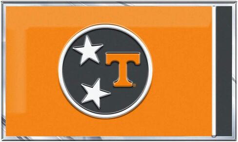 FANMATS NCAA Auto State Flag Color Emblem in Saudi Arabia