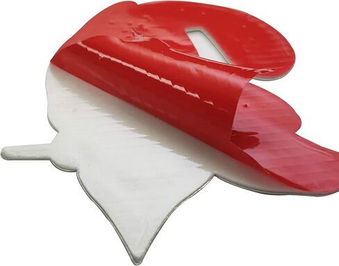 FANMATS NCAA Auto State Flag Color Emblem in Saudi Arabia