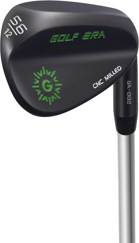 Golf Wedge - Premium Golf Wedge Set or Individual 50/52/54/56/58/60 - CNC Milled Face for More Spin - Golf Gap Wedge Sand Wedge Lob Wedge in Kuwait