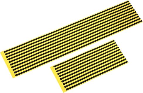 MECCANIXITY 20pcs ESD Anti Static Foot Heel Ground Straps 11.8/23.6 Inch Disposable Adjustable for Grounding Removing Static in Saudi Arabia
