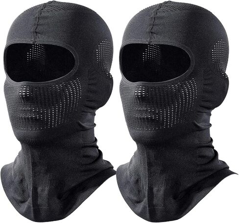 WTACTFUL Winter Thermal Balaclava Face Mask of Men - Ski Mask, Breathable Elastic Fit & Perfect for Outdoor Activities! in Saudi Arabia