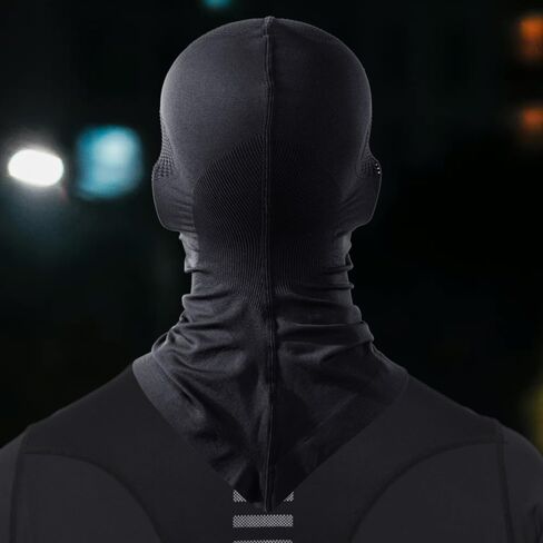 WTACTFUL Winter Thermal Balaclava Face Mask of Men - Ski Mask, Breathable Elastic Fit & Perfect for Outdoor Activities! in Kuwait