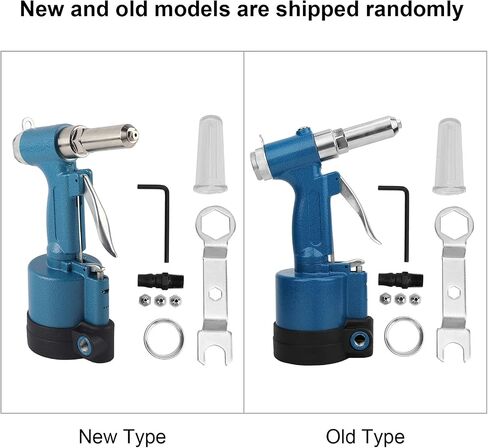 Pneumatic Air Riveter Gun Blind Rivet Gun Riveting Machine Tool for Aluminum Iron Stainless Steel Nails and Other Metal Plates in Saudi Arabia
