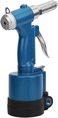 Pneumatic Air Riveter Gun Blind Rivet Gun Riveting Machine Tool for Aluminum Iron Stainless Steel Nails and Other Metal Plates in Saudi Arabia