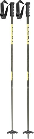 LEKI SWTCH Lightweight Aluminum Ski Poles for Downhill Skiing in Kuwait