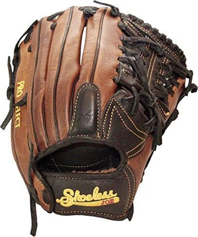 قفاز بيسبول JOE BALLGLOVES مقاس 11 1/2 بوصة Pro Select I-Web بدون حذاء in Saudi Arabia