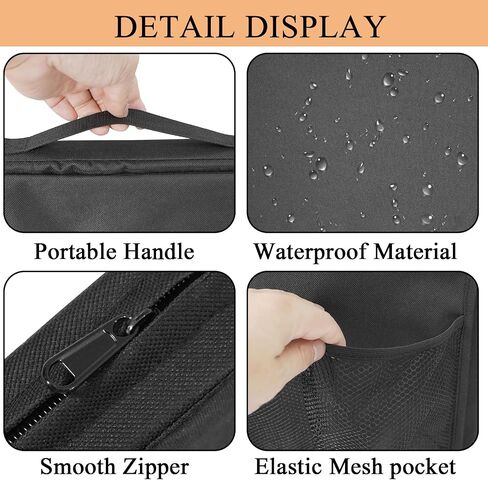 CTWWFS Stadium Seat Cushion, Portable and Thick Bleacher Cushion, Stadium Cushion with Handle and Cup Holder, Bleacher Seat Cushion for Any Outdoor Events in Saudi Arabia
