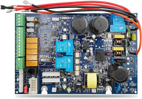 GLX-PCB-PRO Main PCB Printed Circuit Board Replacement for Hayward Goldline ProLogic Automation and Chlorination P-4","PS-4"" PS-8" and PS-16 Unit. in Saudi Arabia