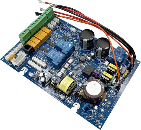 GLX-PCB-PRO Main PCB Printed Circuit Board Replacement for Hayward Goldline ProLogic Automation and Chlorination P-4","PS-4"" PS-8" and PS-16 Unit. in Saudi Arabia