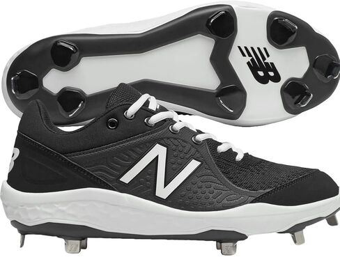 New Balance Men's Fresh Foam 3000 V5 Metal Baseball Shoe in Saudi Arabia
