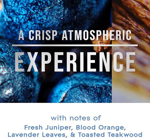 عبوة بخاخ أوتوماتيكية من جليد، معطر هواء للمنزل والحمام، العرعر وخشب الساج، مجموعة منعشة، 6.2 أونصة in Kuwait