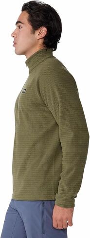 Mountain Hardwear Men's Summit Grid Half Zip in Kuwait
