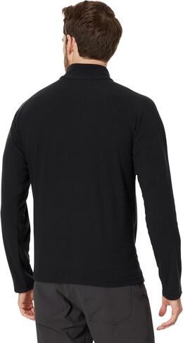 Mountain Hardwear Men's Summit Grid Half Zip in Kuwait