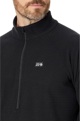 Mountain Hardwear Men's Summit Grid Half Zip in Kuwait