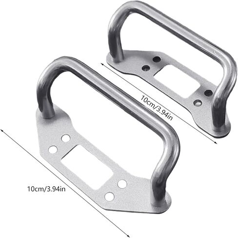 Skate Handle Electric Skateboard Handle Stainless Steel Longboards Carry Handle Portable Accessories for Skateboard Longboards in Saudi Arabia
