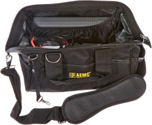 AEMC 2137.52 مسجل بيانات الطاقة والطاقة أحادي/ثلاثي الطور مع شاشة LCD in Kuwait