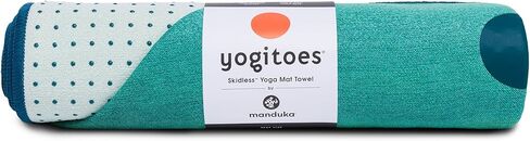 منشفة يوجا يوجيتوس للجنسين من ماندوكا، أوشن سكاي، قياسية in Kuwait