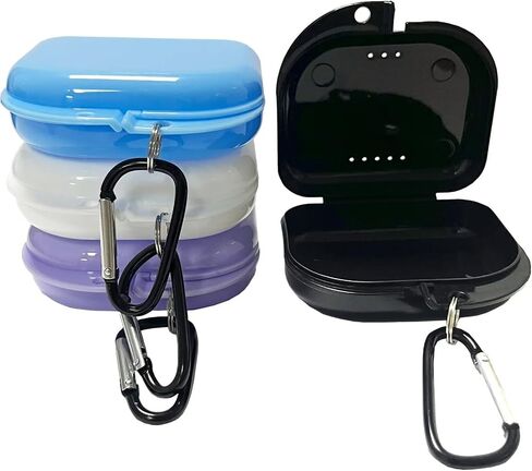 Mouth Guard Case 4 Pack in Saudi Arabia