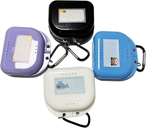 Mouth Guard Case 4 Pack in Saudi Arabia