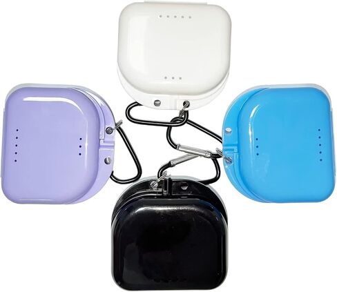 Mouth Guard Case 4 Pack in Saudi Arabia