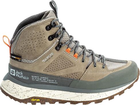 Jack Wolfskin Unisex-Adult 4056391 Backpacking Boot in Saudi Arabia