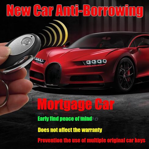 Relay-Shaped Automobile Hidden Lock, Relay Style Anti-Theft Device, 12V Vehicle Immobilizer System, Car Intelligent Oil Circuit Controllers, Replaceable Non-Destructive Installation, Model B in Kuwait