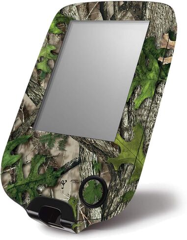 Mighty Skins Skin Compatible with Abbott Freestyle Libre 1 & 2 - Green Camouflage | Protective, Durable, and Unique Vinyl Decal wrap Cover | Easy to Apply, Remove, and Change Styles | Made in The USA in Saudi Arabia