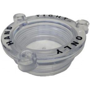 GROCO Non-Metallic Strainer Cap Fits ARG-500 & ARG-750