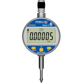 Fowler 54-530-136-0, Swiss Mark VI Digital Indicator with 0-0.5"/12.5MM Measuring Range
