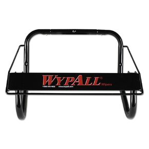 WypAll 80579 Jumbo Roll Dispenser, 16 4/5w x 8 4/5d x 10 4/5h, Black