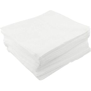 150 pcs/Bag, 9''x9'', Clean Room Wiper,100% Polyester LCD PCB Cleanroom Wipe,Double-Knit cleanroom Cloth no-Run Interlock Pattern