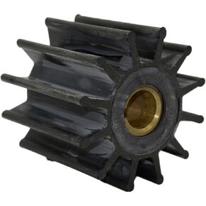 مجموعة استبدال مضخات جونسون 09-704BT-1 لـ 17000K Sherwood/18958-0001 Jabsco