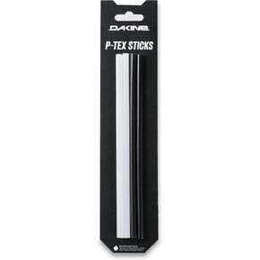 Dakine Ptex Sticks - Black/Clear, One Size