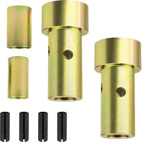 Quick Hitch Adapter Bushings Kits Compatible with Category I 3-Point Tractors Quick Hitch System Replace TK95029 2 Sets