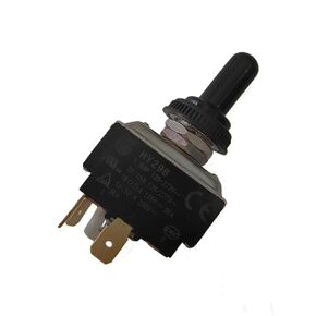 Toggle Switch Compatible with Ultra-Fab UF38-944014 UF38-944016 UF38-944017 A-Frame Electric Trailer Tongue Jacks 38-75-1037 4Pins HY29B