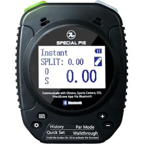 Upgraded Version Shot Timer for Shooting Competition,Shooting Timer Communicates with PractiScore and IPSC ESS Software via Bluetooth