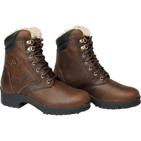 Mountain Horse Ladies Snowy River Lace Paddock Boots