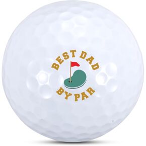 Dad Golf Gifts for Birthday Dad Gifts for Christmas Golf Balls for Men Golf Accessories for Men New Dad Gifts Best Dad Golf Gifts Dad to Be Gifts for 1st Time Dad Christmas Stocking Stuffers Valentine
