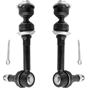 2pcs Suspension Kit 2 Front Stabilizer Sway Bar Links Kit Fit For Dodge Ram 1500 2500 3500 1995 1996 1997 1998 1999 Replace# K7280