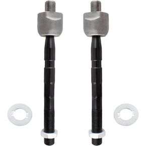 2Pcs Steering Tie Rod Ends Front Inner Tie Rod End Set Fit For Hyundai Azera 2012-2017, For Hyundai Sonata 2011-2013, For Kia Cadenza 2014-2016, Kia Optima 2011-2015 Replace# EV800974 in Kuwait